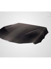 2020-2024 Toyota Supra A90 Carbon Creations OEM Look Hood - 1 Piece                                     - 116748 - Image 4