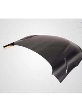 2020-2024 Toyota Supra A90 Carbon Creations OEM Look Hood - 1 Piece                                     - 116748 - Image 5