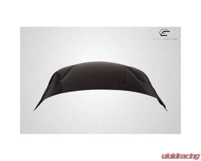 2020-2024 Toyota Supra A90 Carbon Creations OEM Look Hood - 1 Piece - 116748