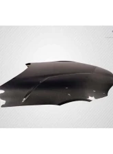 2020-2024 Toyota Supra A90 Carbon Creations OEM Look Hood - 1 Piece                                     - 116748 - Image 7