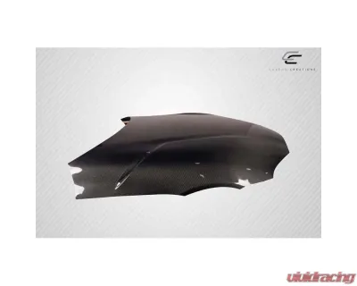 2020-2024 Toyota Supra A90 Carbon Creations OEM Look Hood - 1 Piece - 116748