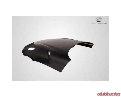2020-2024 Toyota Supra A90 Carbon Creations OEM Look Hood - 1 Piece - 116748