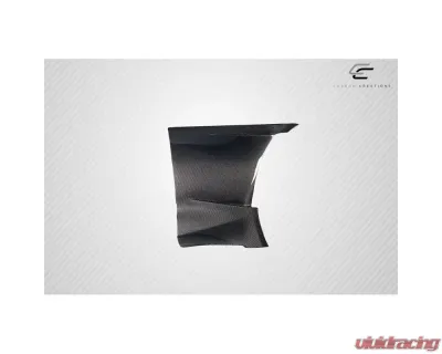 2020-2024 Toyota Supra A90 Carbon Creations EVS Front Fenders - 2 Pieces - 116750