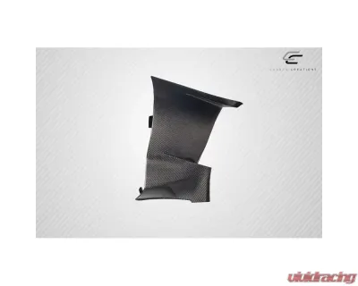 2020-2024 Toyota Supra A90 Carbon Creations EVS Front Fenders - 2 Pieces - 116750