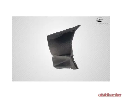 2020-2024 Toyota Supra A90 Carbon Creations EVS Front Fenders - 2 Pieces - 116750
