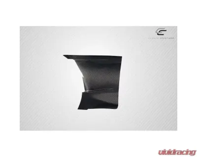 2020-2024 Toyota Supra A90 Carbon Creations EVS Front Fenders - 2 Pieces - 116750