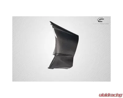 2020-2024 Toyota Supra A90 Carbon Creations EVS Front Fenders - 2 Pieces - 116750