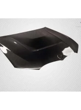 2019-2022 BMW 3 Series G20 Carbon Creations CS Look Hood - 1 Piece                                     - 116752 - Image 4