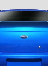 2002-2007 Subaru Impreza WRX STI Duraflex Blade Trunk - 1 Piece                                     - 119847 - Image 8