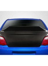 2002-2007 Subaru Impreza WRX STI Carbon Creations Blade Trunk - 1 Piece                                     - 116754 - Image 11