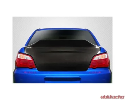 2002-2007 Subaru Impreza WRX STI Carbon Creations Blade Trunk - 1 Piece - 116754