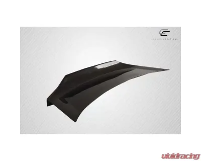 2002-2007 Subaru Impreza WRX STI Carbon Creations Blade Trunk - 1 Piece - 116754