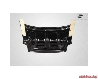 2002-2007 Subaru Impreza WRX STI Carbon Creations Blade Trunk - 1 Piece - 116754