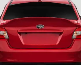 2015-2021 Subaru WRX STI Duraflex Blade Trunk - 1 Piece