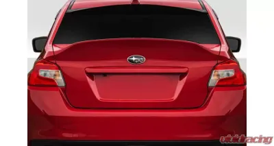 2015-2021 Subaru WRX STI Duraflex Blade Trunk - 1 Piece - 119848