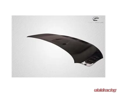 2017-2021 Honda Civic TypeR Carbon Creations EVS Hood - 1 Piece - 116758