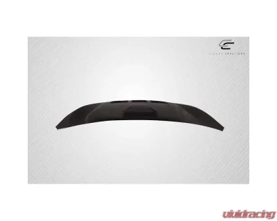 2017-2021 Honda Civic TypeR Carbon Creations EVS Hood - 1 Piece - 116758