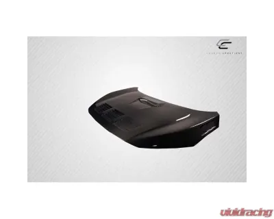 2017-2021 Honda Civic TypeR Carbon Creations EVS Hood - 1 Piece - 116758