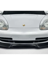 1999-2001 Porsche 996 Carrera Carbon Creations CGS Front Lip Spoiler Air Dam (Non Turbo) - 1 Piece                                     - 116782 - Image 5