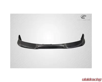1999-2001 Porsche 996 Carrera Carbon Creations CGS Front Lip Spoiler Air Dam (Non Turbo) - 1 Piece - 116782
