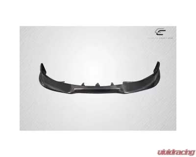 1999-2001 Porsche 996 Carrera Carbon Creations CGS Front Lip Spoiler Air Dam (Non Turbo) - 1 Piece - 116782