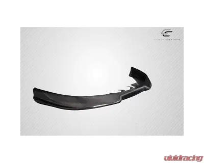 1999-2001 Porsche 996 Carrera Carbon Creations CGS Front Lip Spoiler Air Dam (Non Turbo) - 1 Piece - 116782