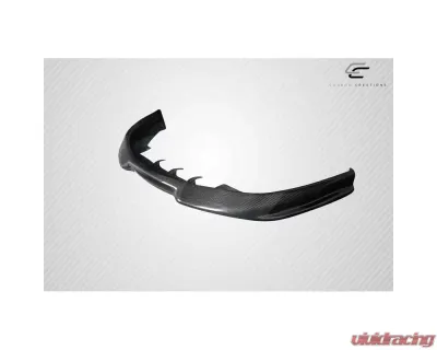 1999-2001 Porsche 996 Carrera Carbon Creations CGS Front Lip Spoiler Air Dam (Non Turbo) - 1 Piece - 116782
