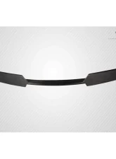 2020-2024 Chevrolet Corvette C8 Carbon Creations Gran Veloce Wicker Bill Rear Wing Spoiler - 1 Piece                                     - 116838 - Image 3