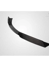 2020-2024 Chevrolet Corvette C8 Carbon Creations Gran Veloce Wicker Bill Rear Wing Spoiler - 1 Piece                                     - 116838 - Image 4