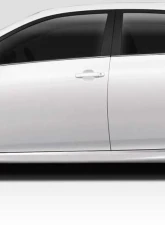 2009-2013 Toyota Corolla Duraflex CPR Side Skirts - 4 Piece                                     - 119851 - Image 10