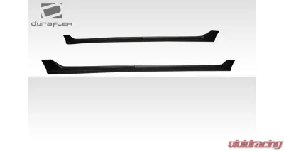2009-2013 Toyota Corolla Duraflex CPR Side Skirts - 4 Piece - 119851
