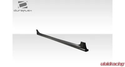 2009-2013 Toyota Corolla Duraflex CPR Side Skirts - 4 Piece - 119851
