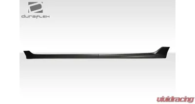 2009-2013 Toyota Corolla Duraflex CPR Side Skirts - 4 Piece - 119851