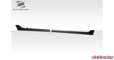 2009-2013 Toyota Corolla Duraflex CPR Side Skirts - 4 Piece - 119851