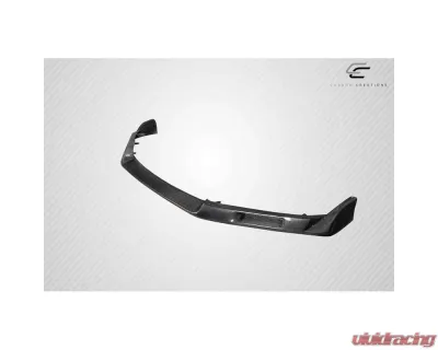 2017-2021 Honda Civic Type R Carbon Creations EVS Front Lip Spoiler Air Dam - 1 Piece - 116853