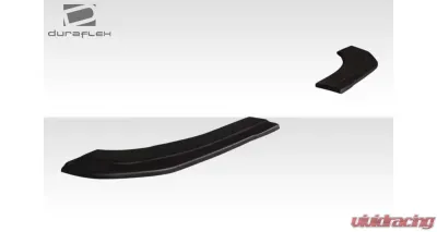 2015-2023 Dodge Charger Duraflex Rspec Rear Lip Add Ons - 2 Piece - 119852