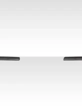 2015-2023 Dodge Charger Duraflex Rspec Rear Lip Add Ons - 2 Piece                                     - 119852 - Image 3