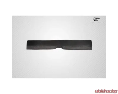 2008-2014 Subaru Impreza WRX STI 4DR / 2008-2011 Subaru Impreza 4DR Carbon Creations DB Aero Rear Wing Spoiler - 1 Piece - 116861
