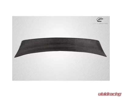 2008-2014 Subaru Impreza WRX STI 4DR / 2008-2011 Subaru Impreza 4DR Carbon Creations DB Aero Rear Wing Spoiler - 1 Piece - 116861