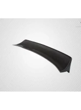 2008-2014 Subaru Impreza WRX STI 4DR / 2008-2011 Subaru Impreza 4DR Carbon Creations DB Aero Rear Wing Spoiler - 1 Piece                                     - 116861 - Image 4