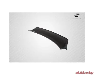 2008-2014 Subaru Impreza WRX STI 4DR / 2008-2011 Subaru Impreza 4DR Carbon Creations DB Aero Rear Wing Spoiler - 1 Piece - 116861