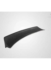 2008-2014 Subaru Impreza WRX STI 4DR / 2008-2011 Subaru Impreza 4DR Carbon Creations DB Aero Rear Wing Spoiler - 1 Piece                                     - 116861 - Image 5