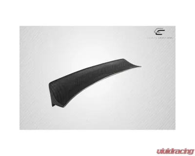 2008-2014 Subaru Impreza WRX STI 4DR / 2008-2011 Subaru Impreza 4DR Carbon Creations DB Aero Rear Wing Spoiler - 1 Piece - 116861
