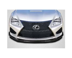 2015-2019 Lexus RC-F Carbon Creations Avant Garde Front Lip Spoiler Air Dam - 1 Piece