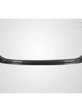 2014-2017 Jaguar F-Type Carbon Creations Max Front Lip Spoiler Air Dam - 1 Piece                                     - 116872 - Image 2