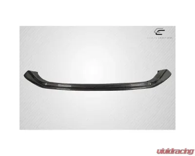 2014-2017 Jaguar F-Type Carbon Creations Max Front Lip Spoiler Air Dam - 1 Piece - 116872