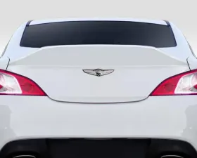 2010-2016 Hyundai Genesis Coupe 2DR Duraflex MSR Trunk - 1 Piece