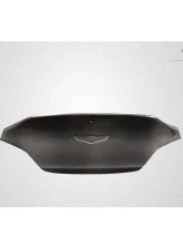 2010-2016 Hyundai Genesis Coupe 2DR Carbon Creations MSR Trunk - 1 Piece                                     - 116876 - Image 2