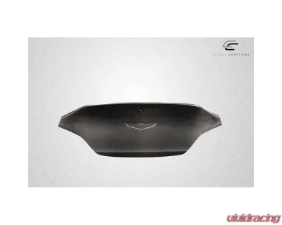 2010-2016 Hyundai Genesis Coupe 2DR Carbon Creations MSR Trunk - 1 Piece - 116876