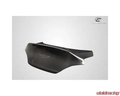 2010-2016 Hyundai Genesis Coupe 2DR Carbon Creations MSR Trunk - 1 Piece - 116876